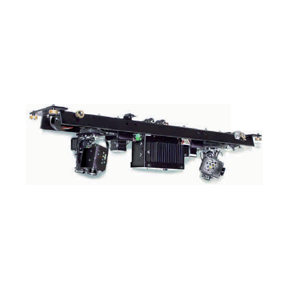 1300-0673-04 SmartTrack Carriage Single PAL Camera