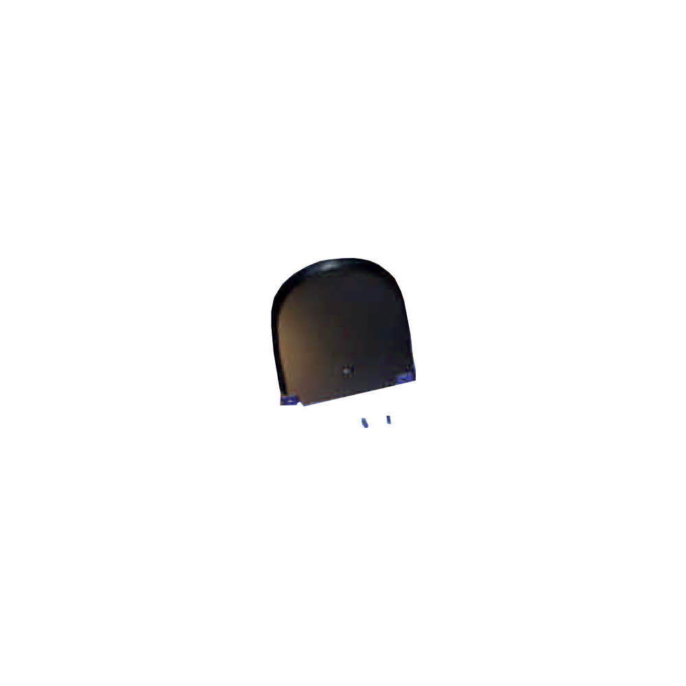 1300-0724-04 End Cap Rail Assembly