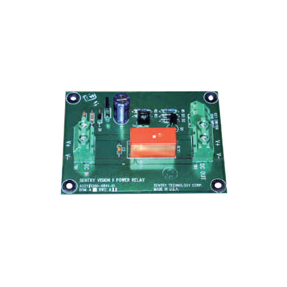 1300-0841-01 SmartTrack Power Relay PCB